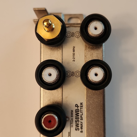 Directv 8 way splitter - Picture 5 of 5